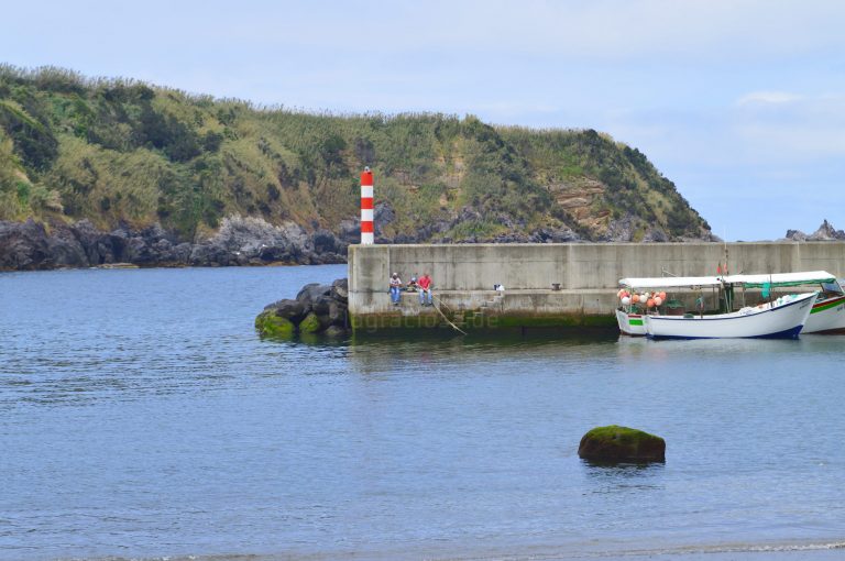 Porto Formoso auf Sao Miguel
