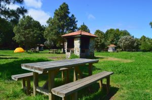Zelten und Campingplätze auf La Palma