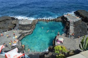 Charco Azul