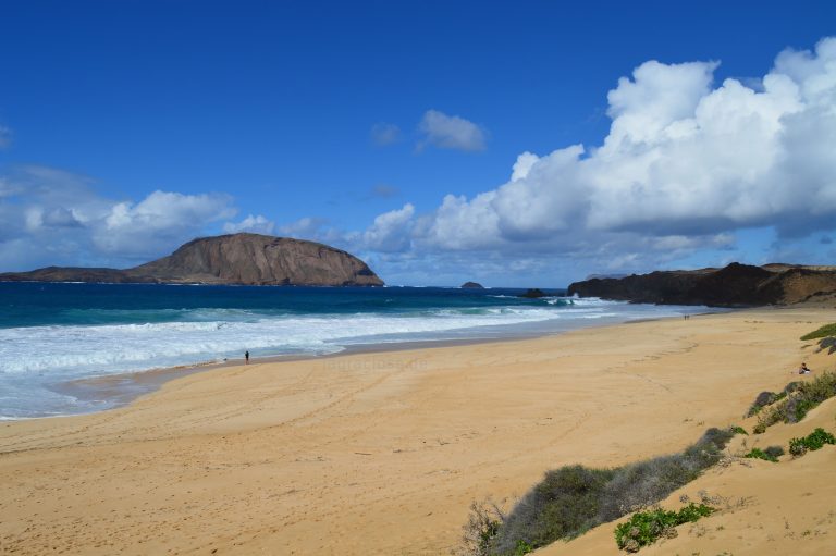 Playa de las Conchas