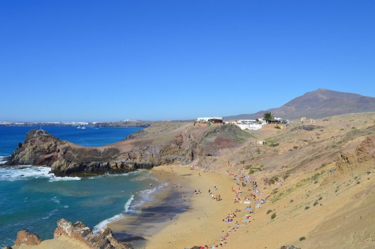 Playas de Papagayo – Sieben Strände im Süden Lanzarotes