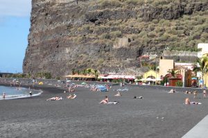Playa y Puerto de Tazacorte