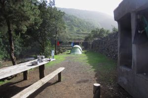 Campingplatz Gomera