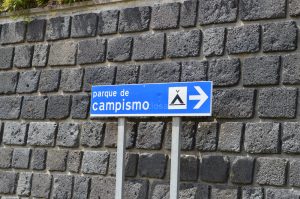 Zelten und Camping auf Graciosa (Azoren)