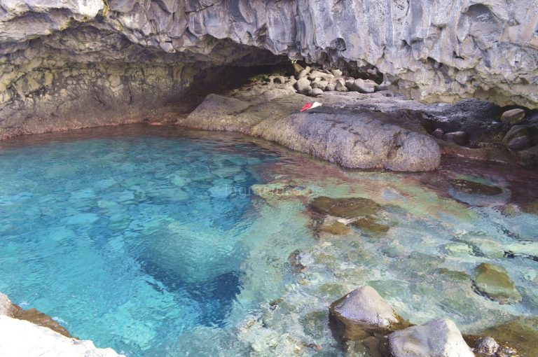 Charco Azul - Naturschwimmbecken