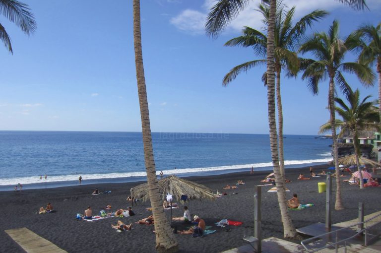 Playa de Puerto Naos