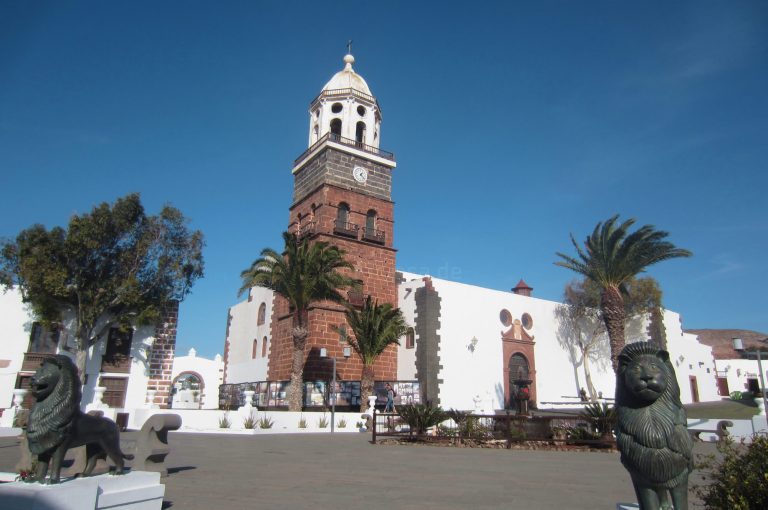 Teguise - Die alte Hauptstadt von Lanzarote