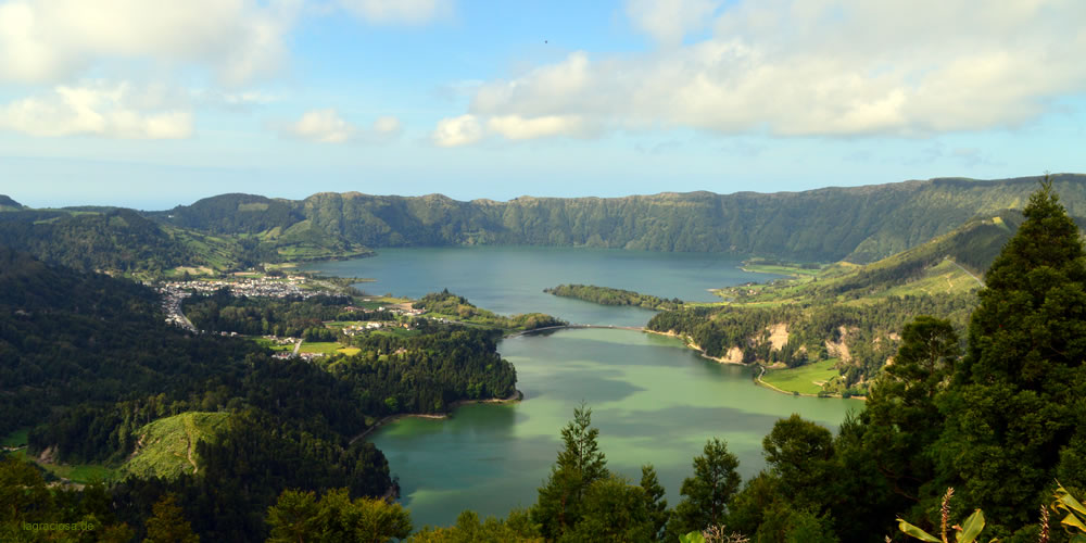 Lagoa das Sete Cidades